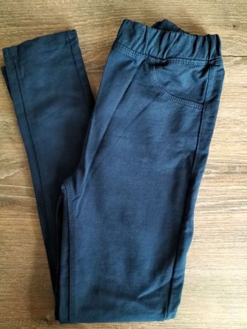 pantalon slim taille 10 ans