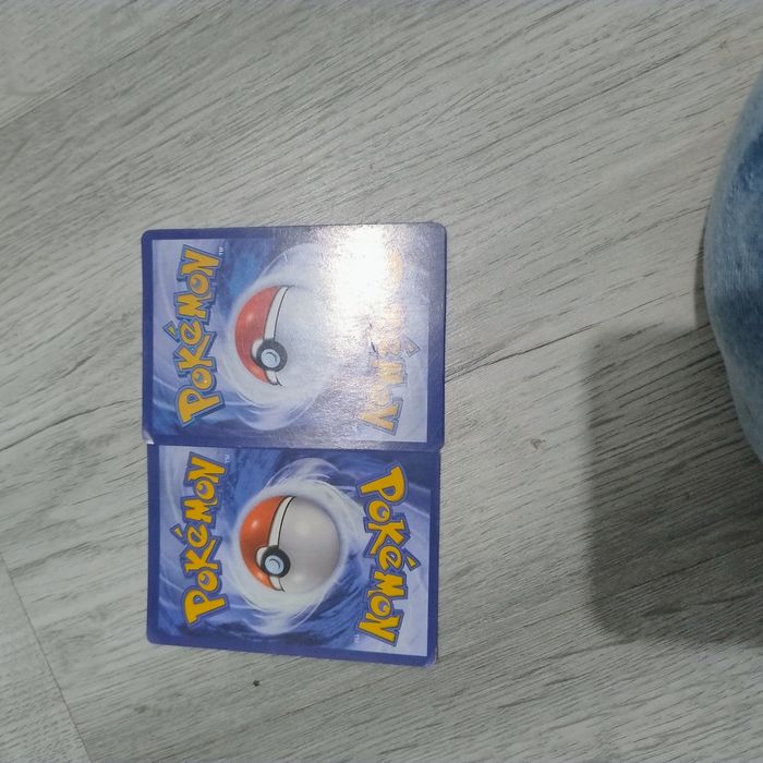 Ancienne carte pokémon ex - photo numéro 2