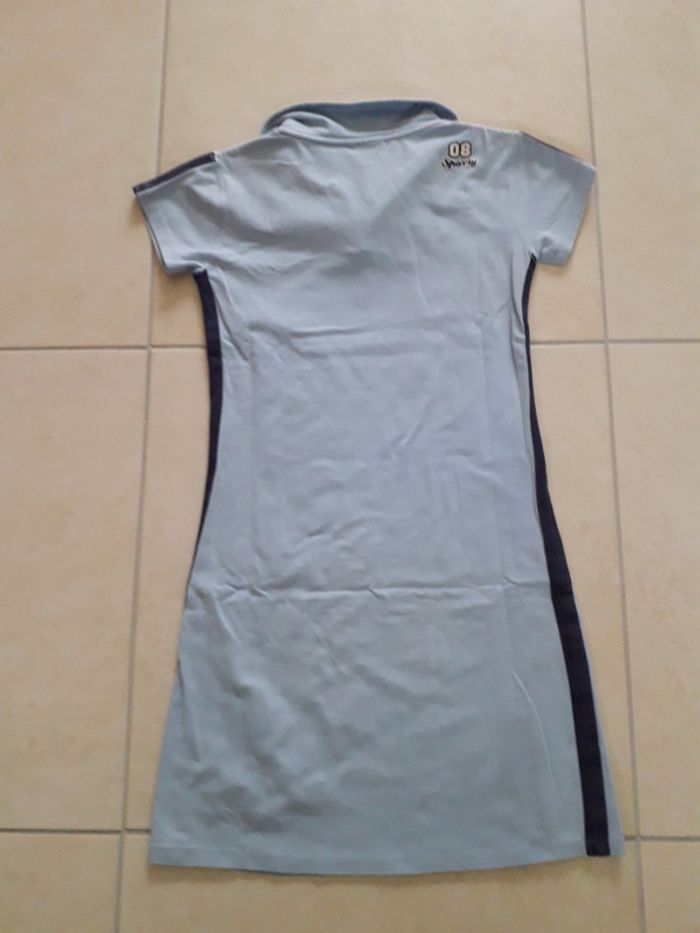 Robe avec col - 8 ans - photo numéro 2