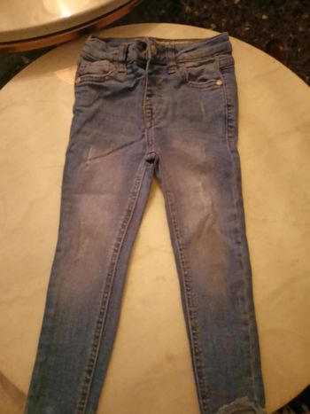Jean 2/3 ans Denim co