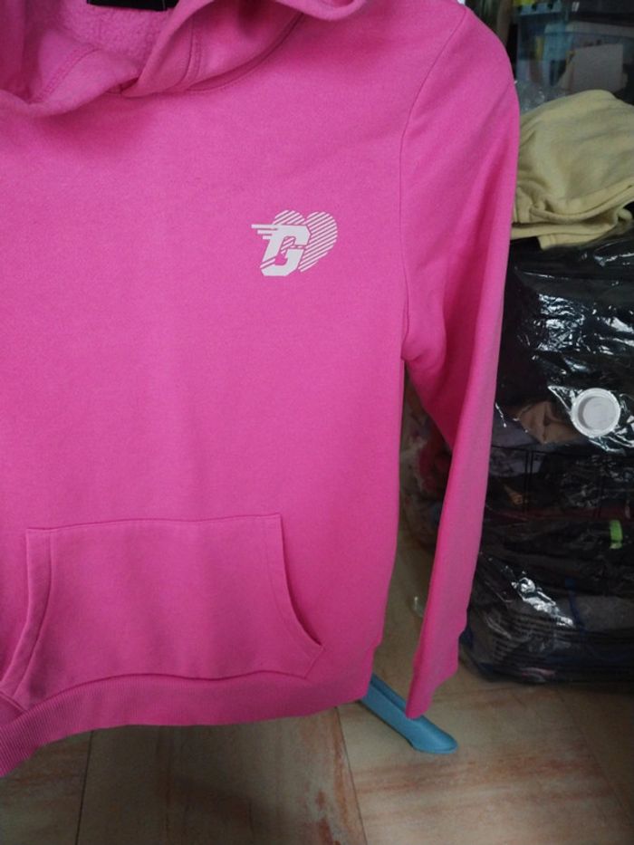Sweat a capuche fille 12 ans - photo numéro 5