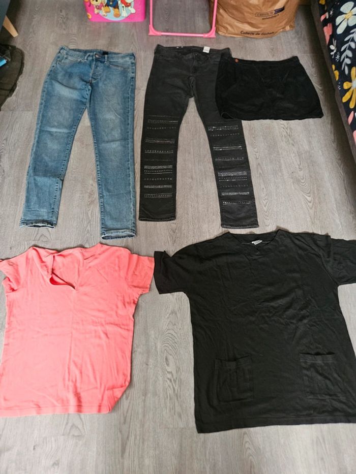 Lot taille 42