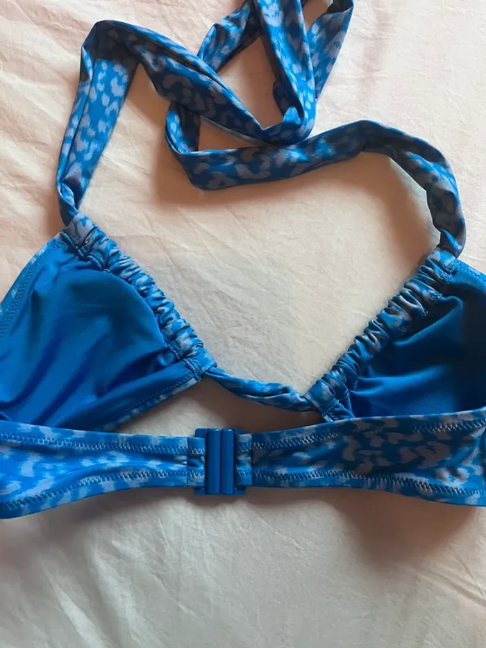 Haut de maillot léopard - photo numéro 5