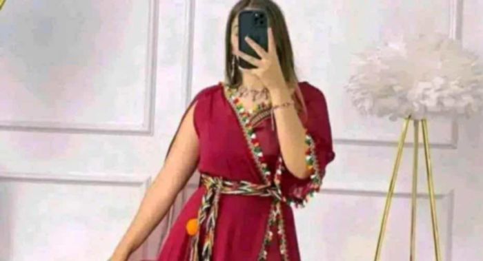 Robe kabyle - photo numéro 2