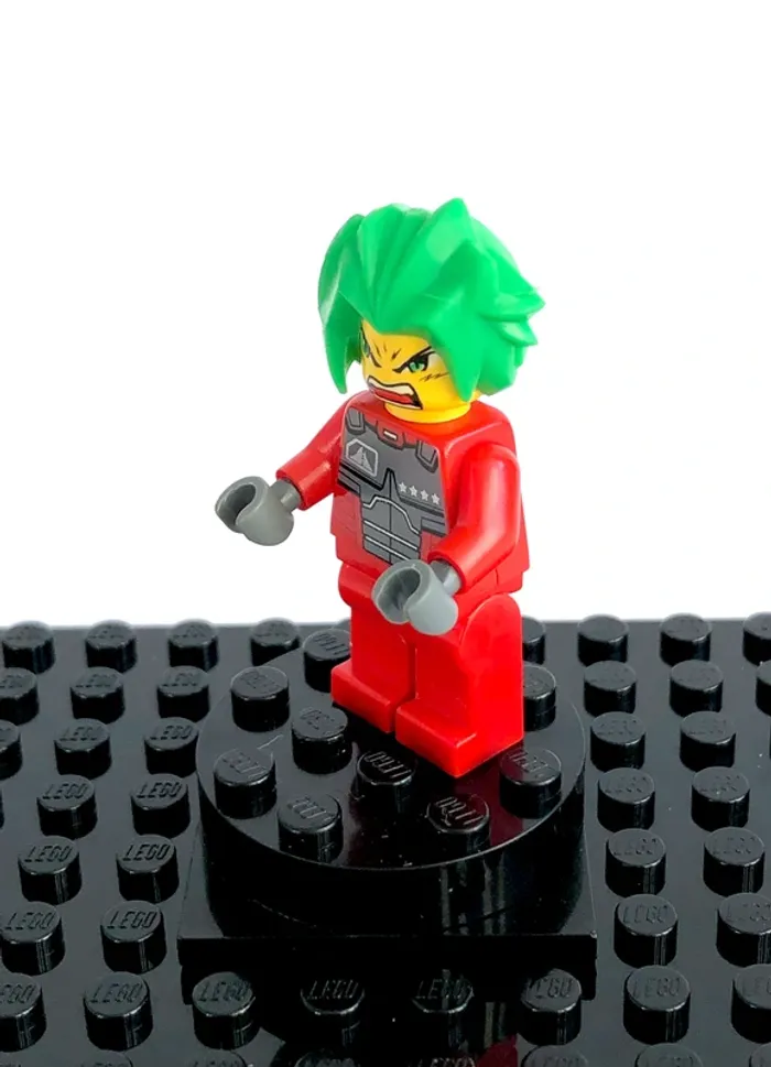 LEGO Exo-Force - Takeshi - photo numéro 5