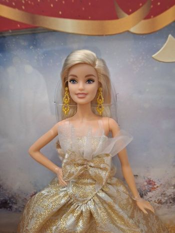 Barbie Noël 2025