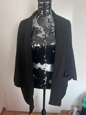 Blazer épais