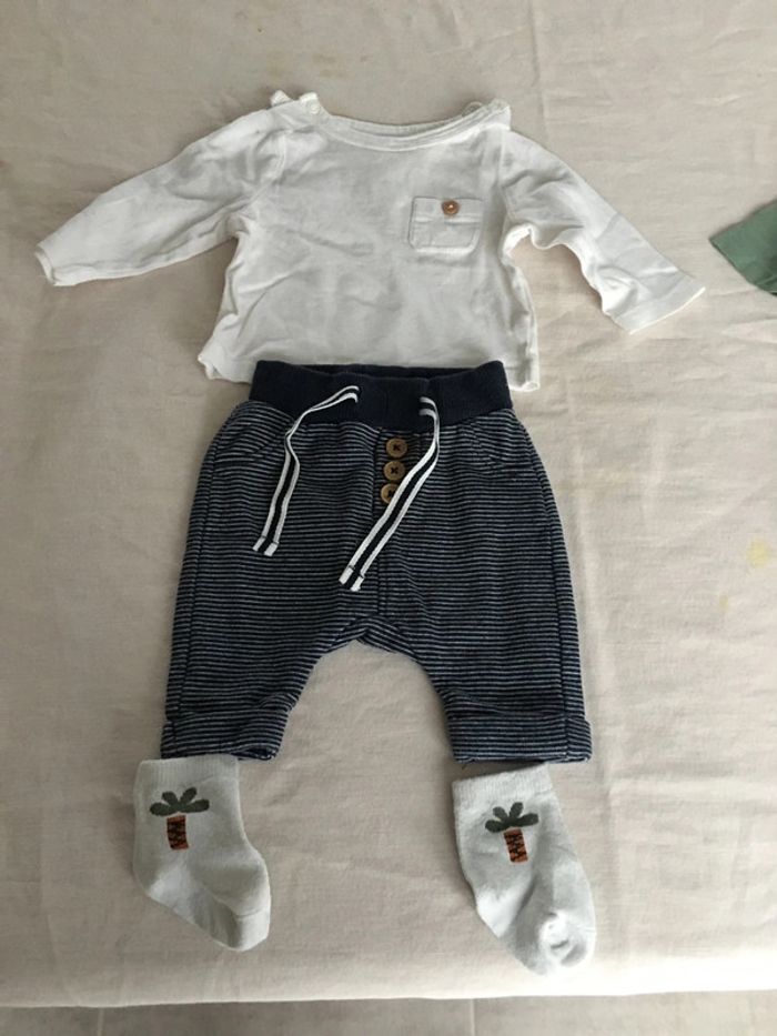 Tee-shirts shorts - photo numéro 3