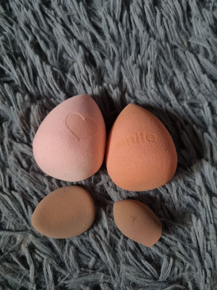 Lot accessoires pour maquillage 10 pièces - photo numéro 7