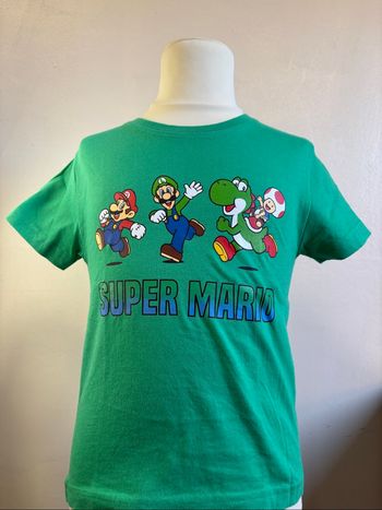 T-shirt garçon taille 98