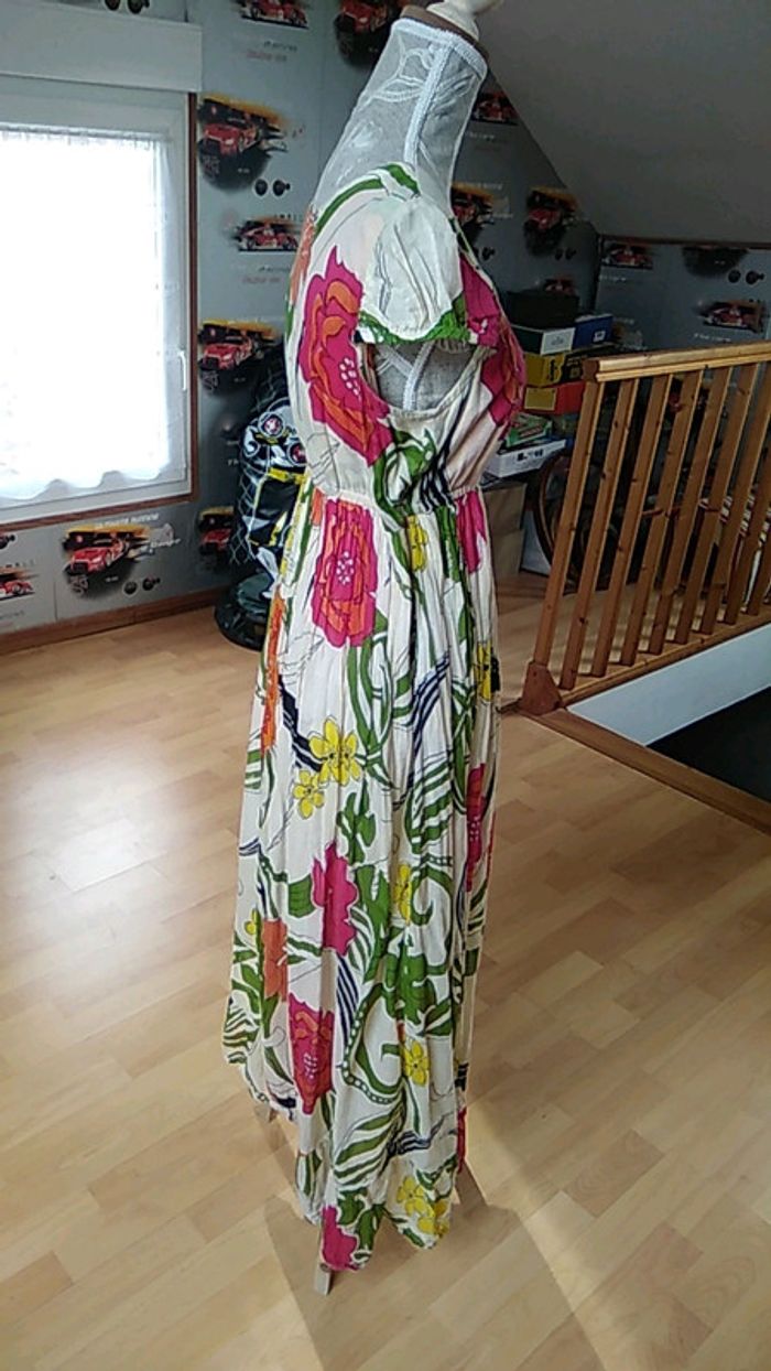 Robe longue - photo numéro 4