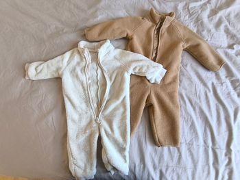 Lot combinaisons polaires