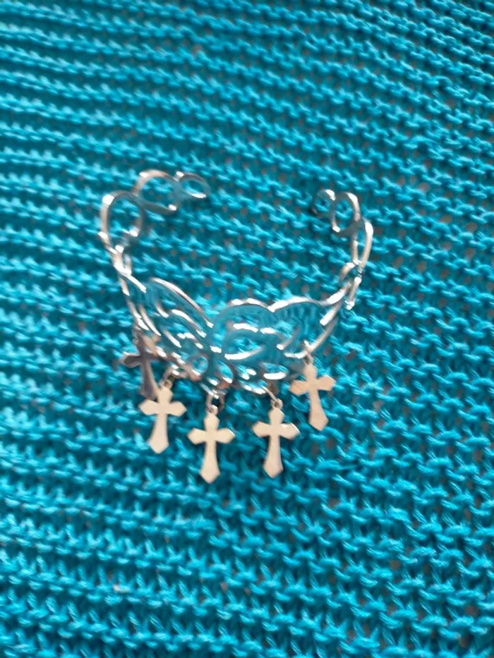 Bracelet manchette