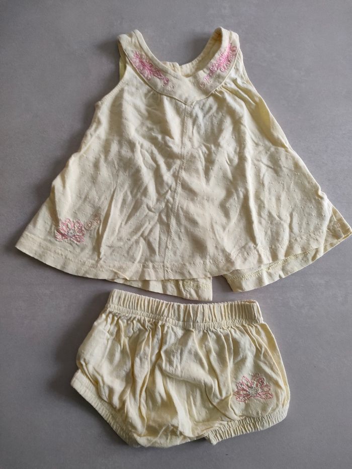 Ensemble robe (3 mois) Orchestra