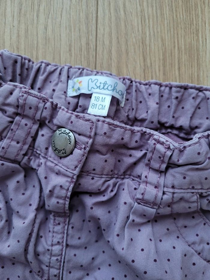 Pantalon Kitchoun 18 mois - photo numéro 2
