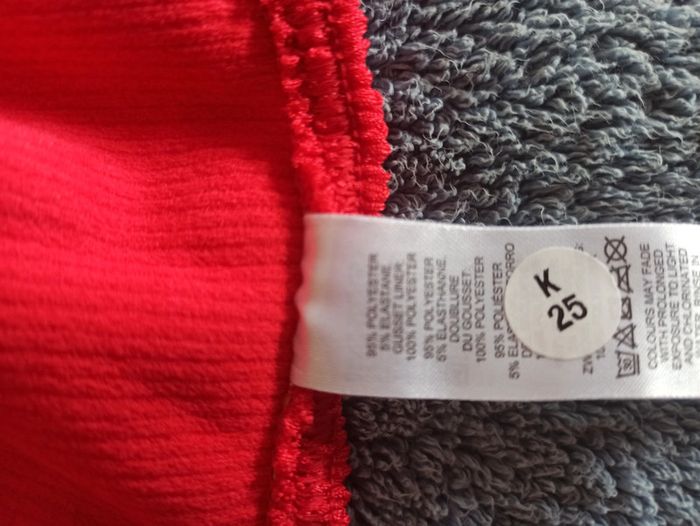 Bas maillot bain taille unique - photo numéro 4