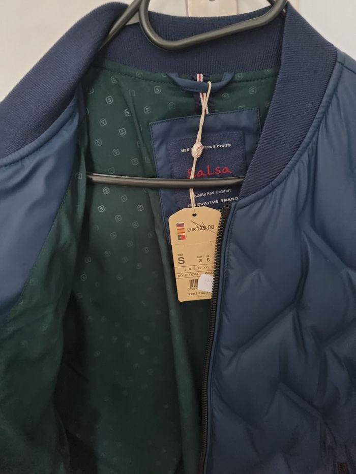 Bombers Salsa homme - photo numéro 2