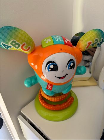 Mon Petit Dj Fisher price