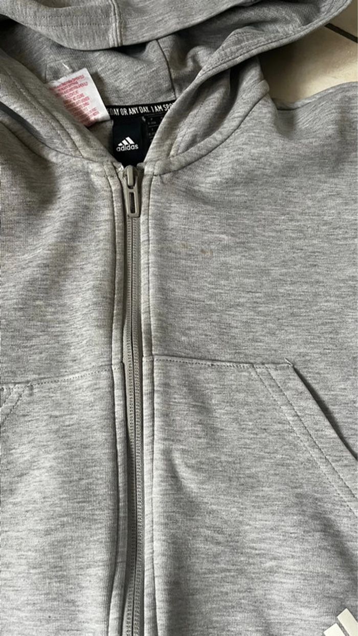 Ensemble survêtement Adidas - photo numéro 6
