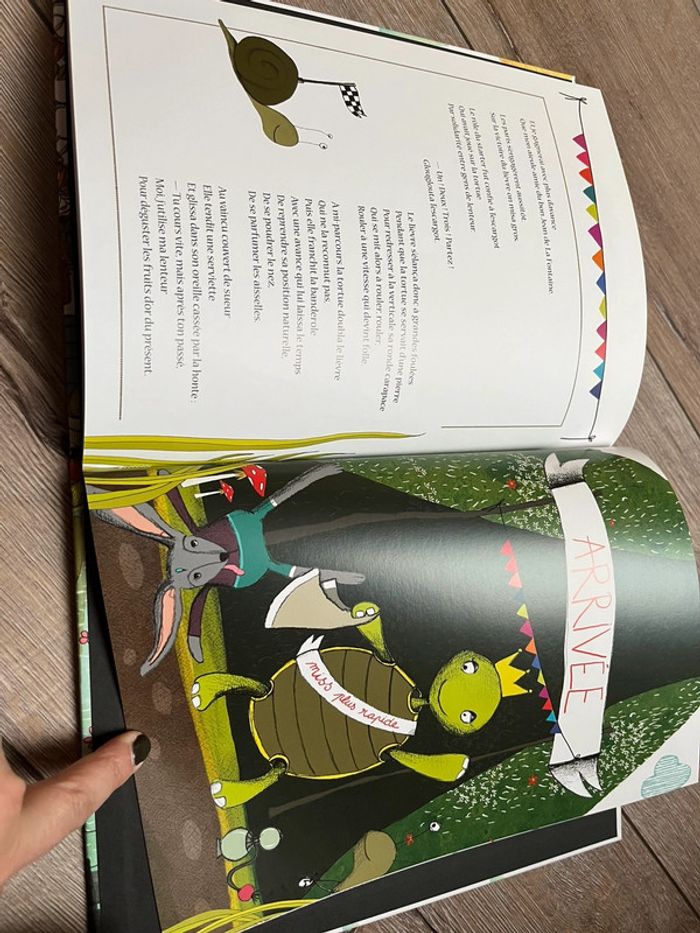 Fables du moulin des chiens - photo numéro 3