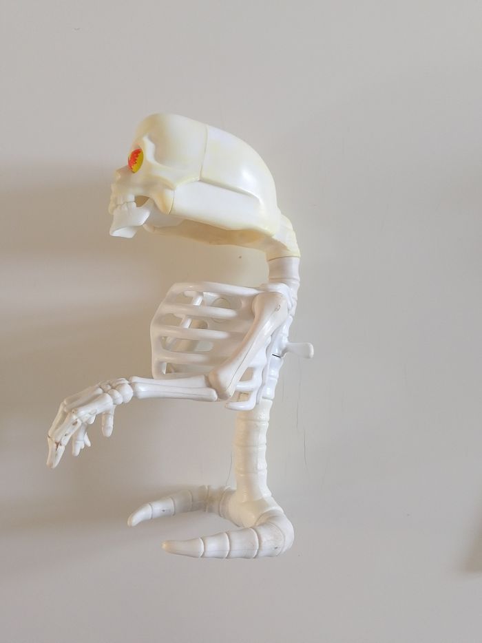 Ghostbuster squelette sans os le fantôme kenner 1987 - photo numéro 2