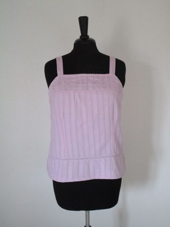 Top lilas Jac Jac 38 TBE