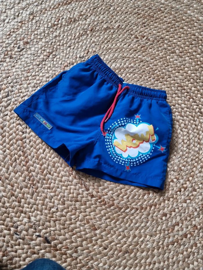 Short de bain agatha ruiz de la prada 6 ans