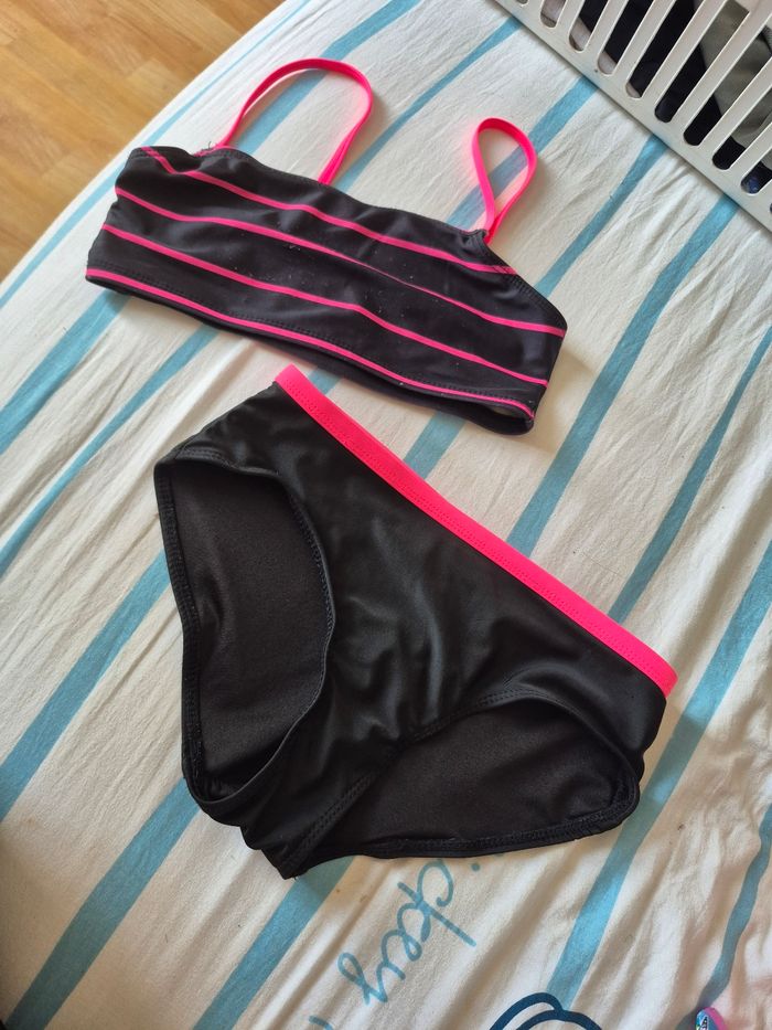Lot maillot de bain fille 12 ans - photo numéro 4