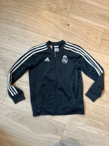 Sweat à fermeture éclair, taille 9/  10 ans
