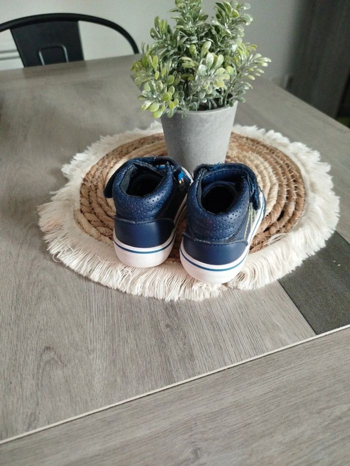Chaussures montantes - photo numéro 4