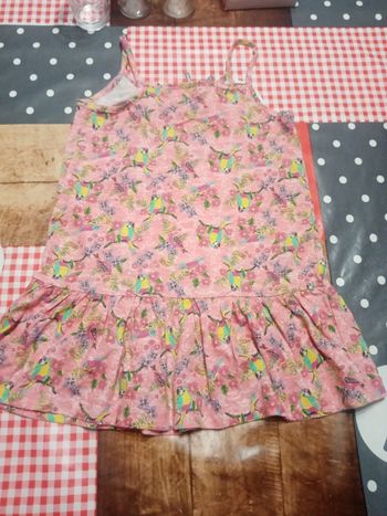 Robe fine taille 5ans