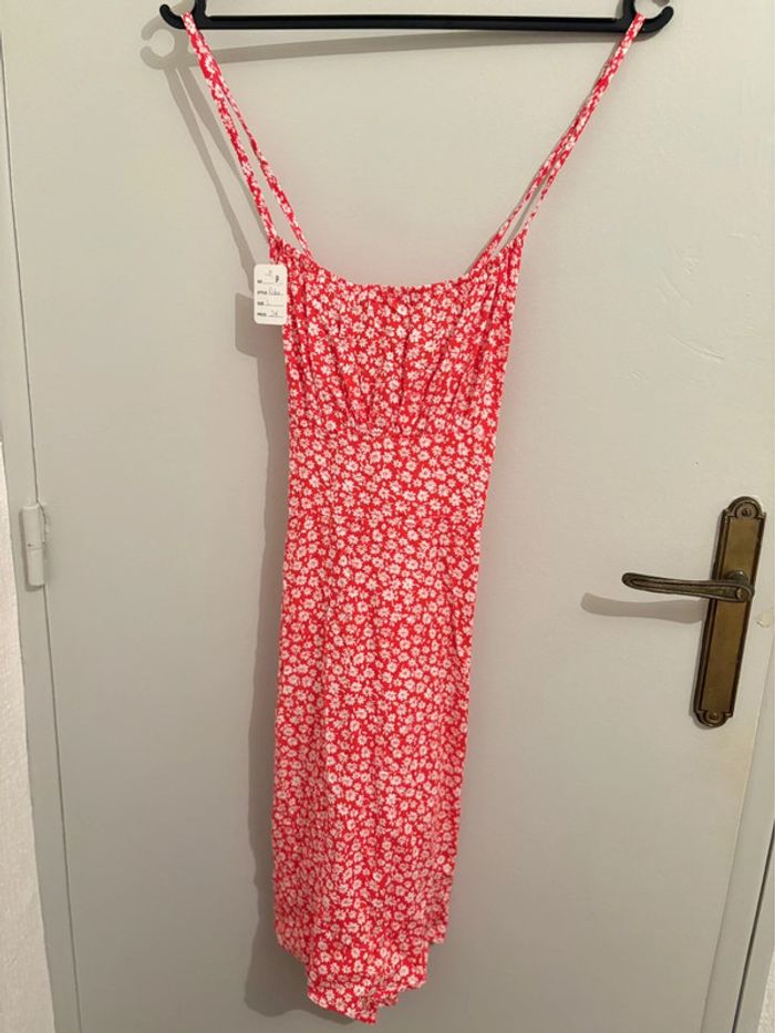 Robe courte