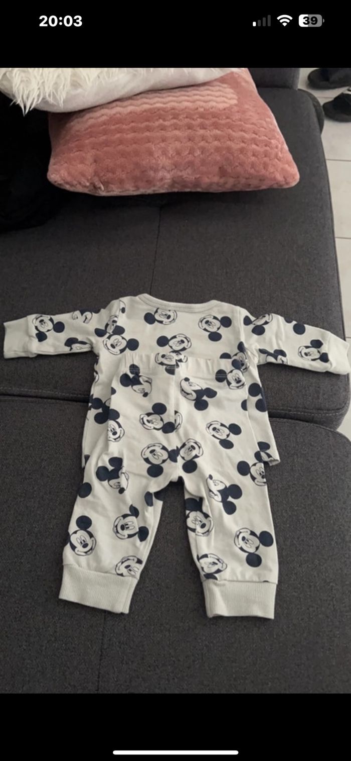 Ensemble Mickey - photo numéro 3