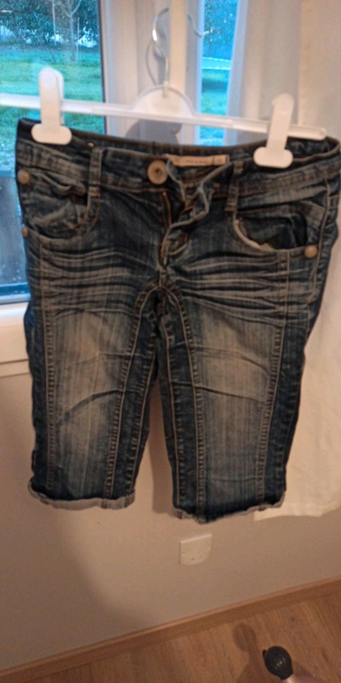 Pantacourt jean's