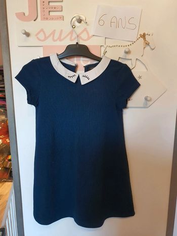 Robe 6 ans