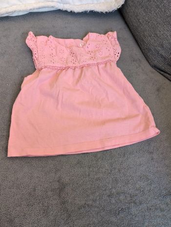 T shirt long 18 mois