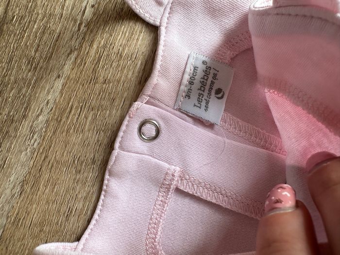 - Robe Absorba        - 3 mois - Très bon état - photo numéro 2