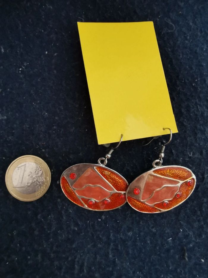 Boucles rondes fantaisie - photo numéro 2