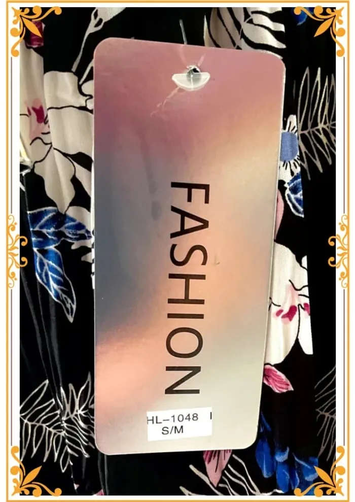 Pantalon Palazzo " Fashion" - photo numéro 3