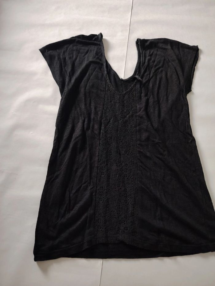 haut manche courte xs - photo numéro 2