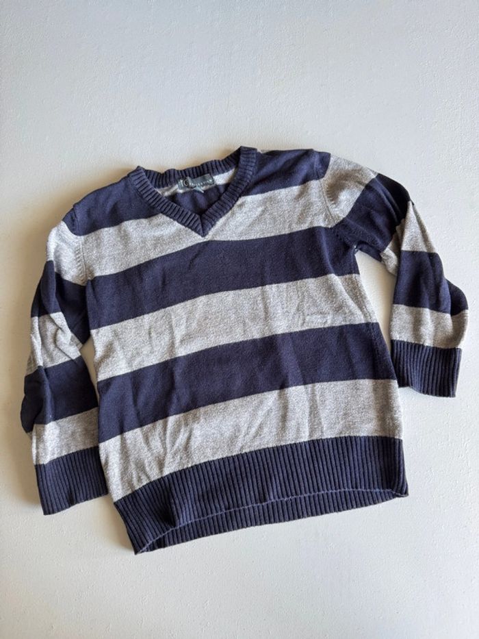 Pull col V