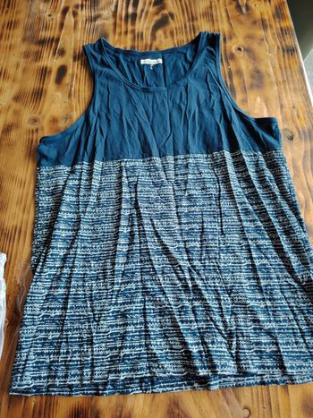 Débardeur in extenso