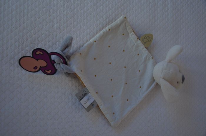 DOUDOU PLAT CHIEN ** NATTOU ** 1686 - photo numéro 5