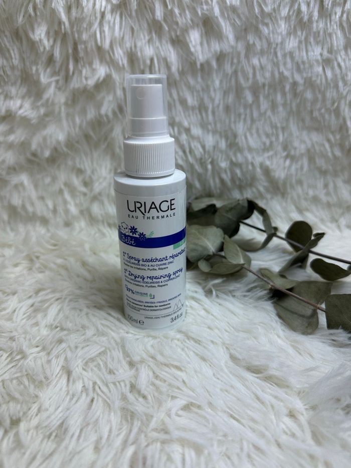 Spray asséchant Uriage