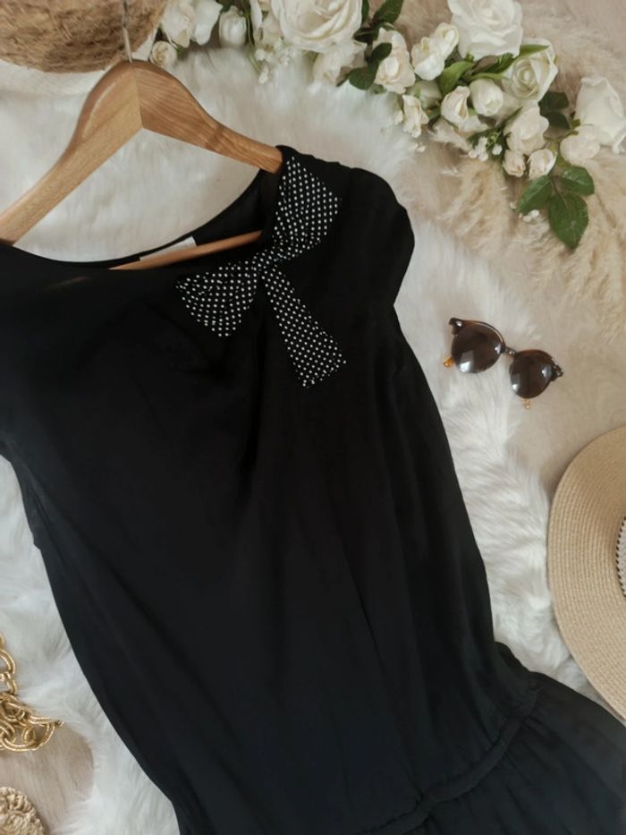 Jolie robe Promod taille M - photo numéro 2