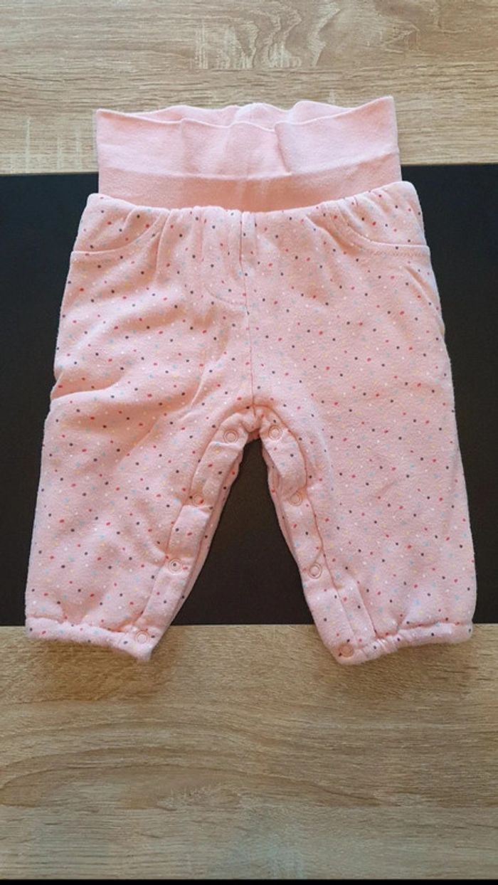 Lot de 5 pantalons 9 mois - photo numéro 5