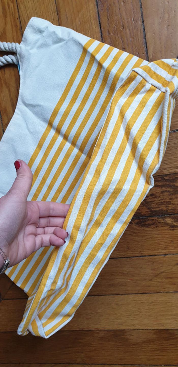 Neuf ! Magnifique sac de plage ou pour faire les courses - photo numéro 2