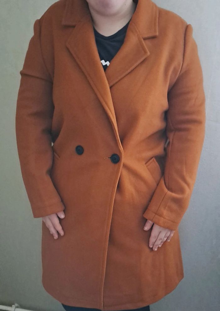 Manteau long