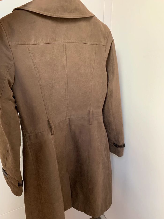 Trench long Camaieu - photo numéro 5