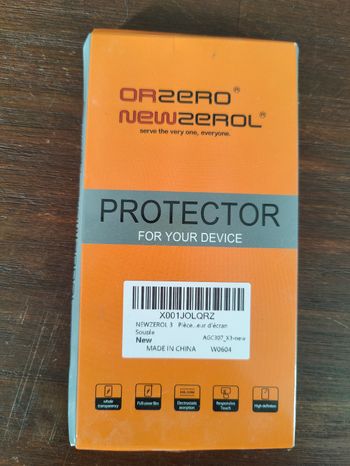 3 Protections d'écran pour OnePlus 10/11
